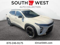 2026 Chevrolet Trax Activ SUV