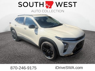 2026 Chevrolet Trax Activ SUV