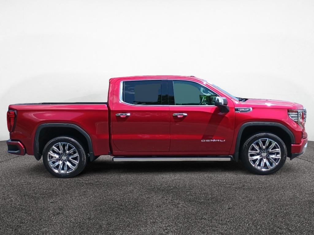 Used 2024 GMC Sierra 1500 Denali Truck Crew Cab