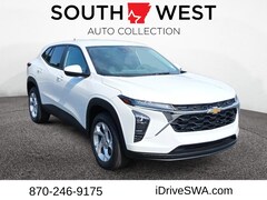 2026 Chevrolet Trax LS SUV