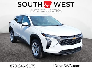 2026 Chevrolet Trax LS SUV