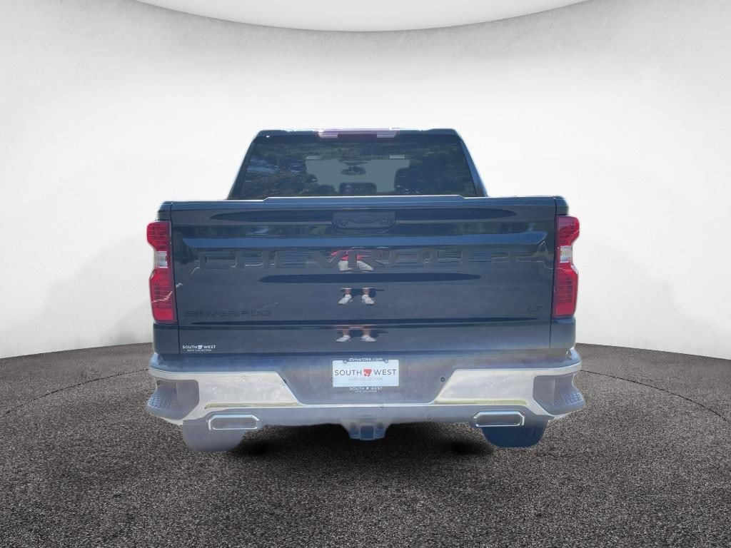 New 2026 Chevrolet Silverado 1500 LT Truck