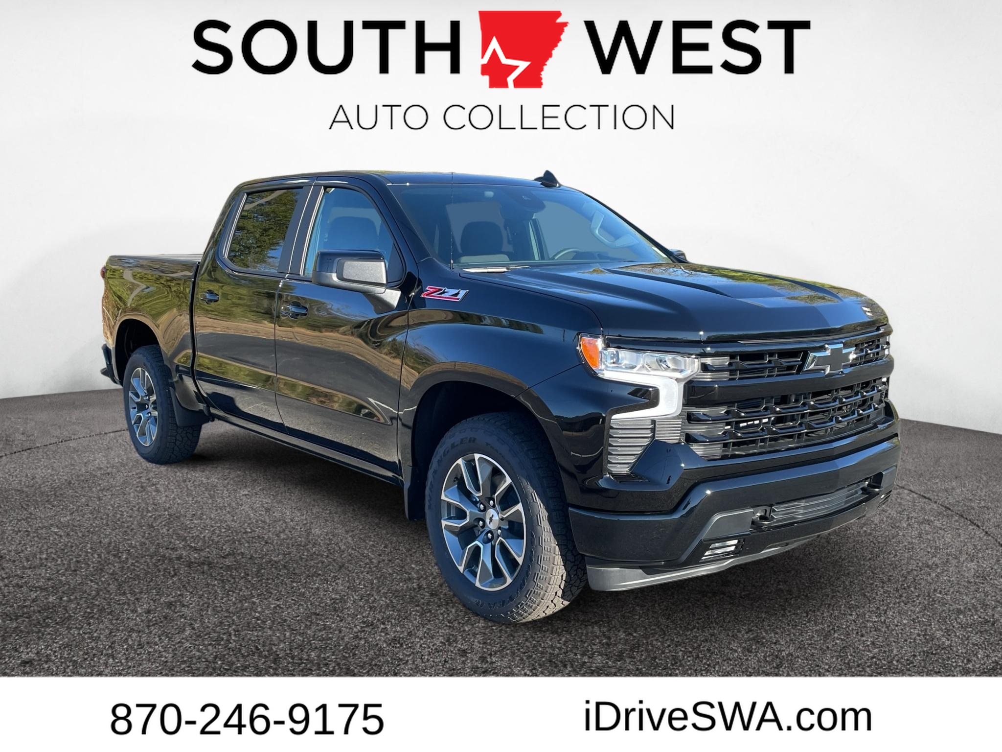 2026 Chevrolet Silverado 1500 RST Truck