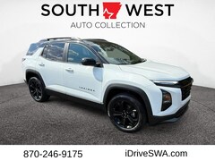 2026 Chevrolet Equinox LT SUV