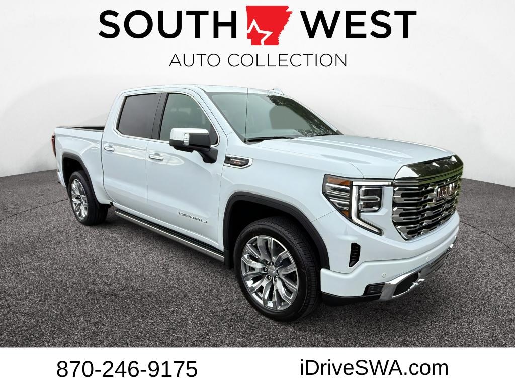 New 2026 GMC Sierra 1500 Denali Truck