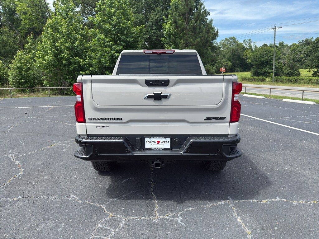2026 Chevrolet Silverado 1500 ZR2 - Photo 30