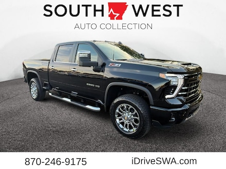 2026 Chevrolet Silverado 2500 HD LT Truck