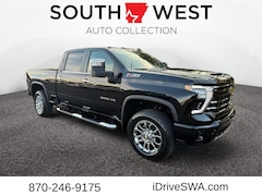 2026 Chevrolet Silverado 2500 HD LT Truck