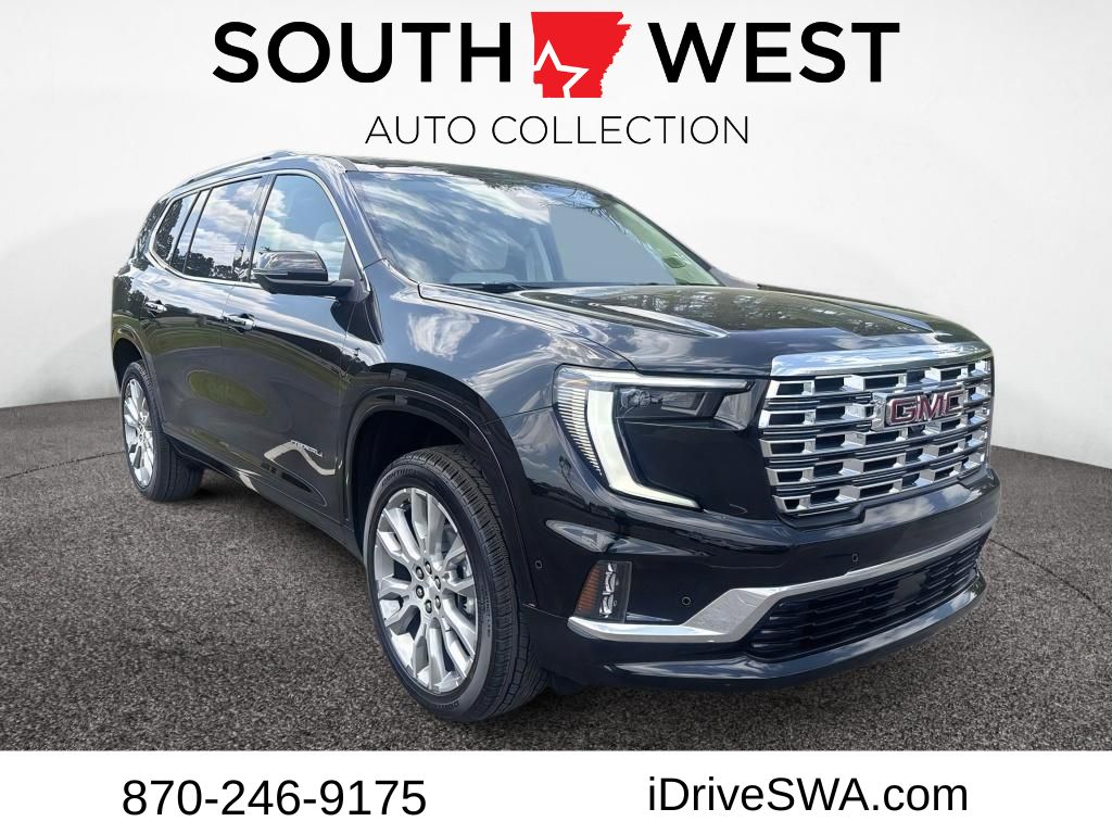 2025 GMC Acadia SUV 