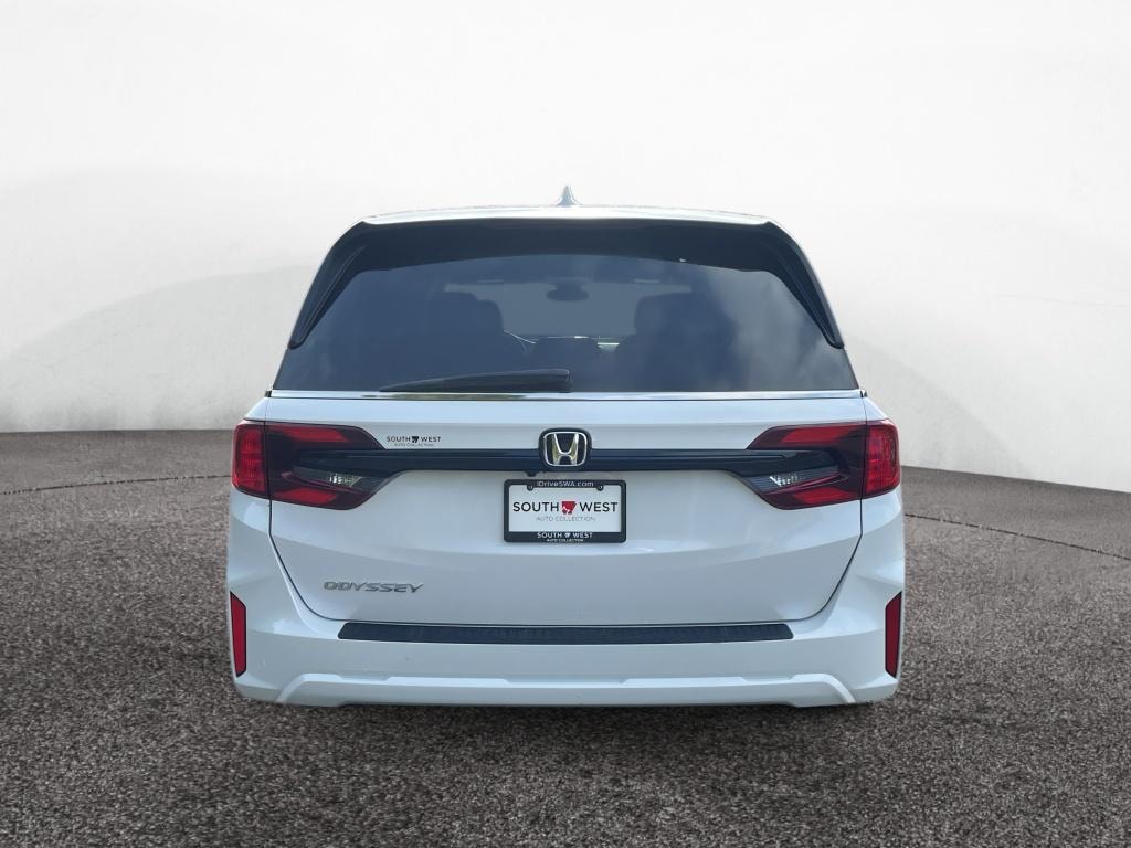 Used 2025 Honda Odyssey EX-L Van