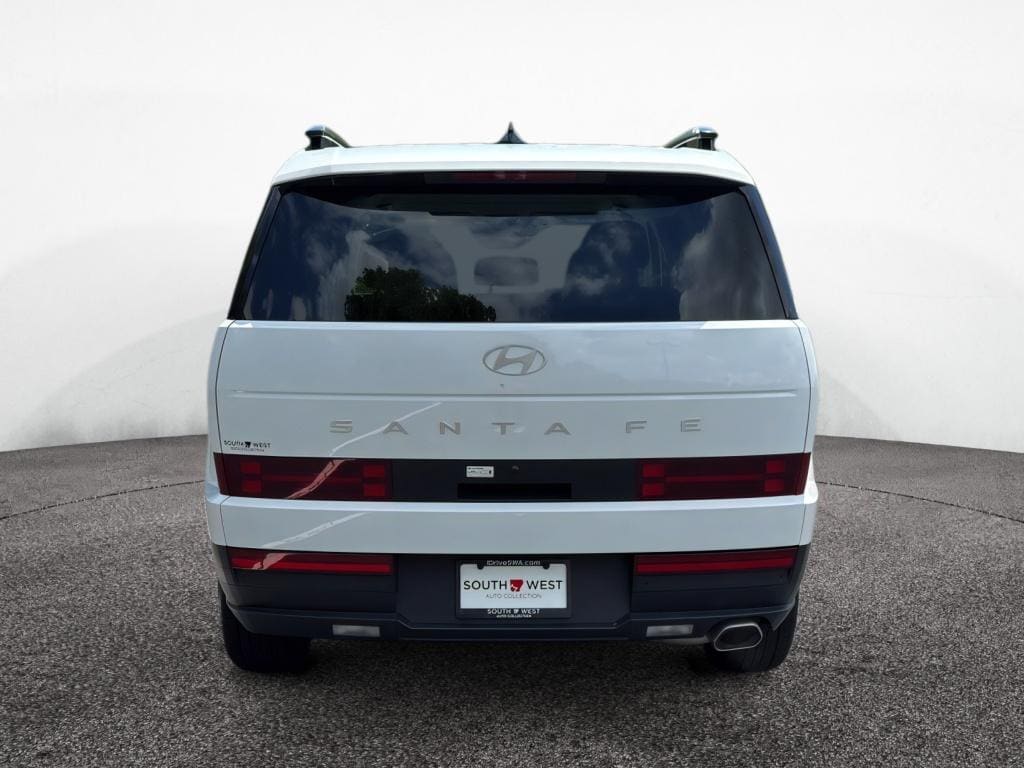 Used 2026 Hyundai Santa Fe SEL SUV