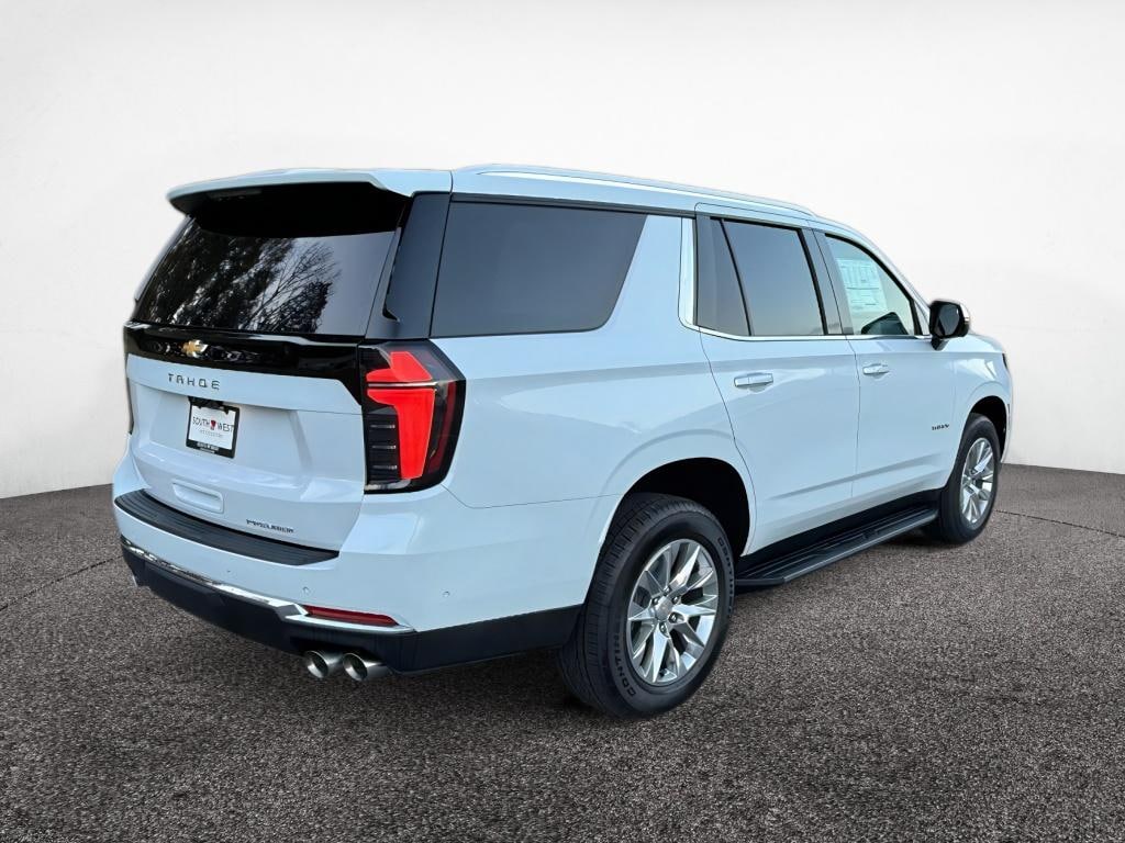 New 2026 Chevrolet Tahoe Premier SUV