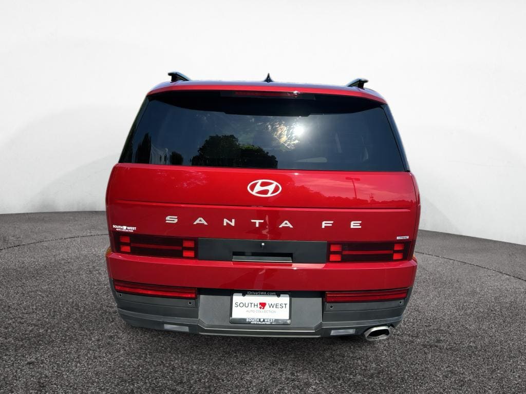 Used 2026 Hyundai Santa Fe SEL SUV