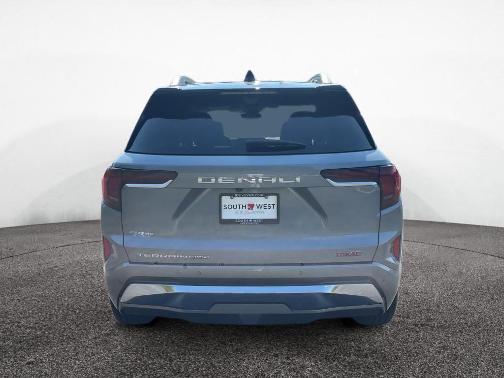 Used 2026 GMC Terrain Denali SUV