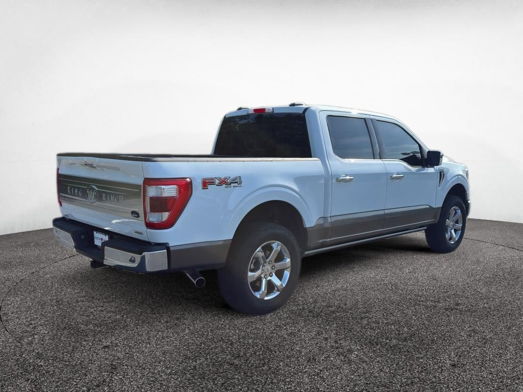 Used 2022 Ford F-150 Truck SuperCrew Cab