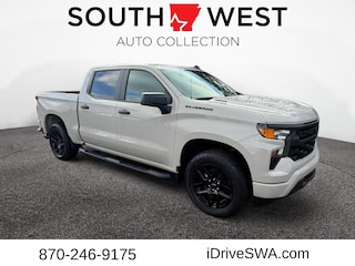 2026 Chevrolet Silverado 1500 Custom Truck