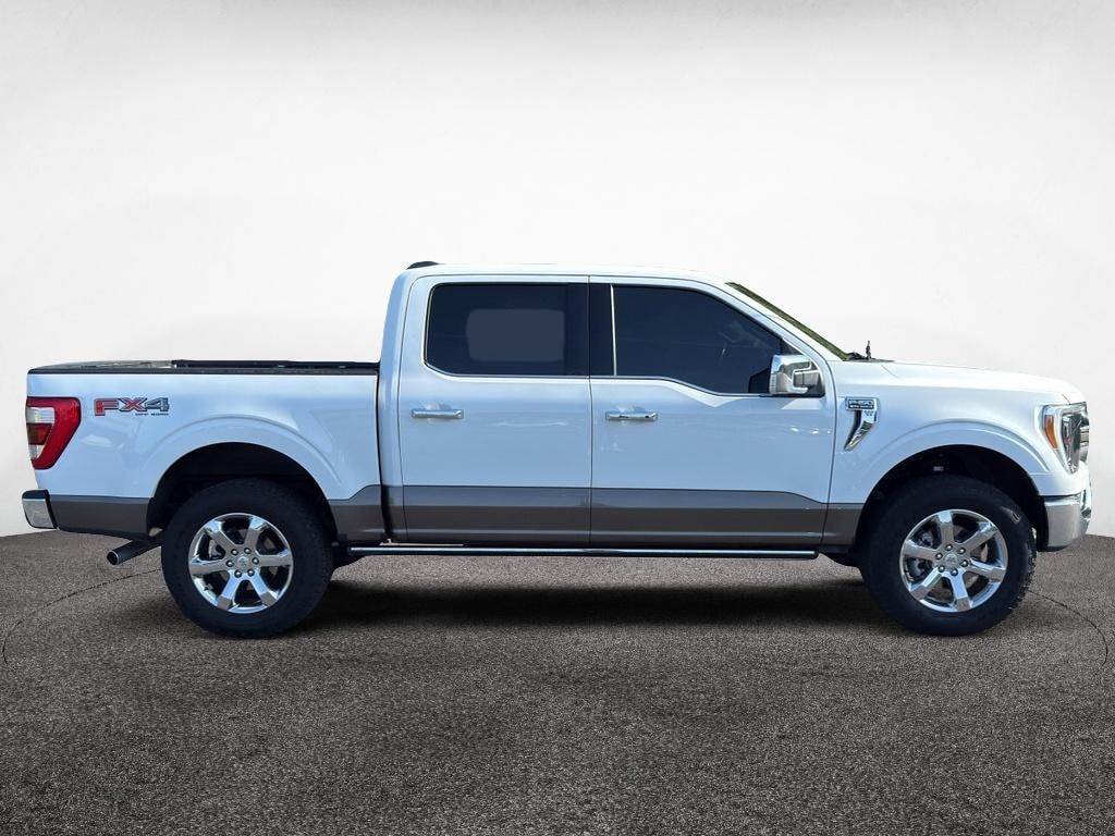 Used 2022 Ford F-150 Truck SuperCrew Cab