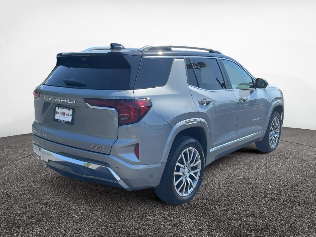 Used 2026 GMC Terrain Denali SUV