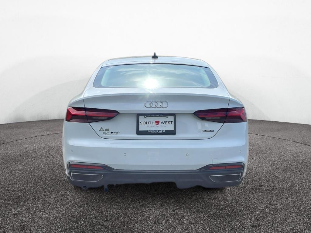 Used 2025 Audi A5 45 S line Premium Sportback