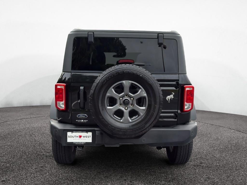 Used 2025 Ford Bronco Big Bend SUV