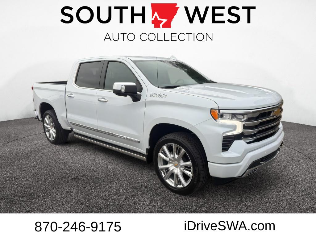 2026 Chevrolet Silverado 1500 High Country's photo