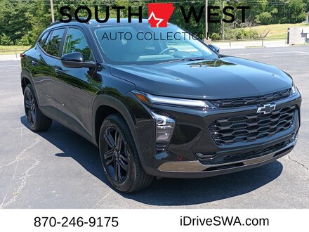 2026 Chevrolet Trax Activ SUV