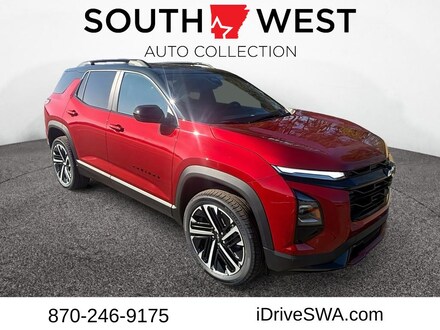 2026 Chevrolet Equinox RS SUV