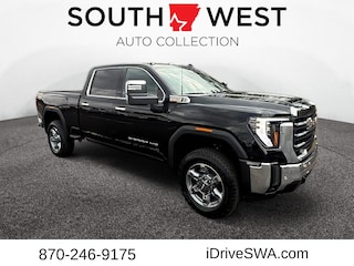 2026 GMC Sierra 2500 HD SLT Truck