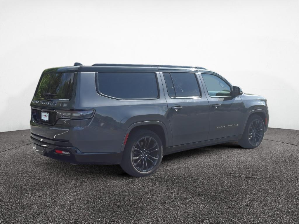 Used 2024 Jeep Grand Wagoneer L Series II SUV
