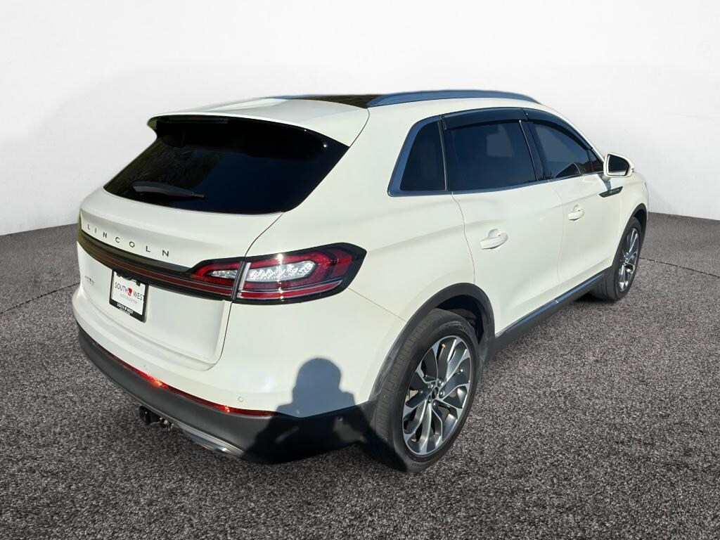 Used 2022 Lincoln Nautilus Reserve SUV