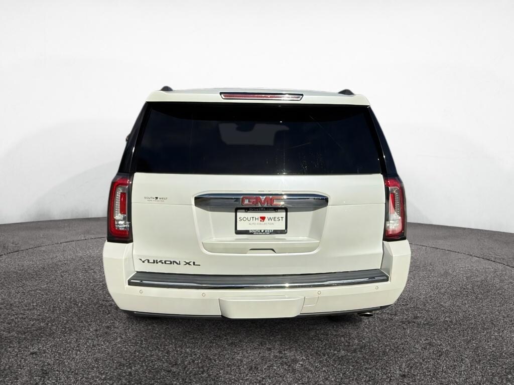 Used 2019 GMC Yukon XL Denali SUV