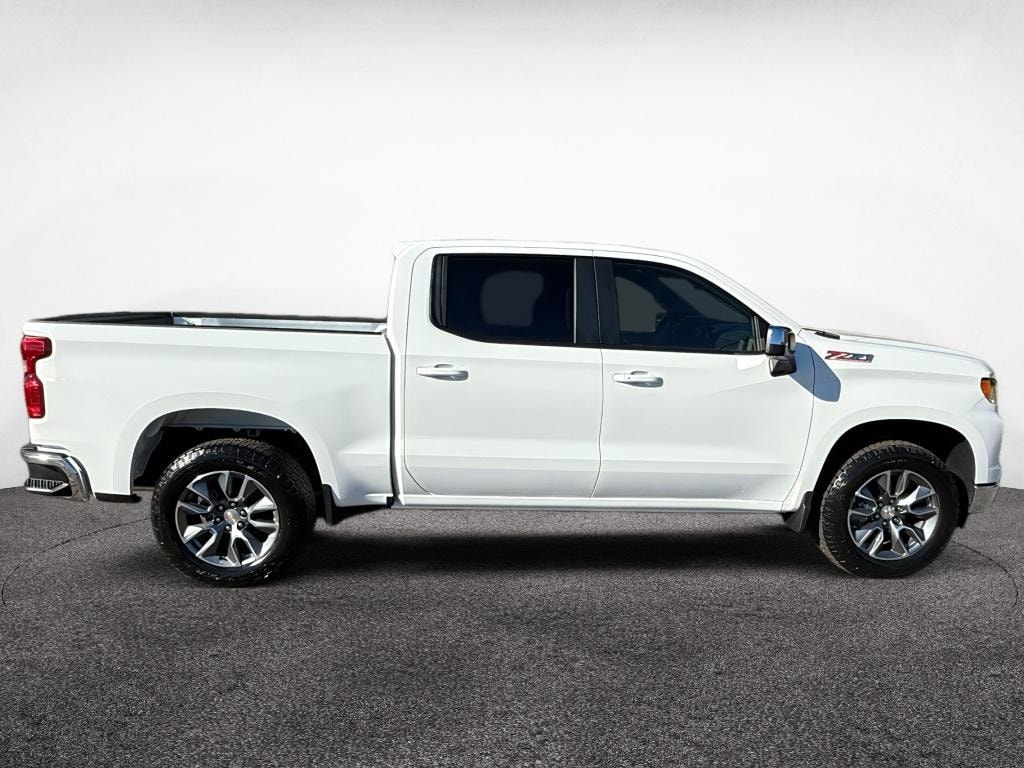 New 2026 Chevrolet Silverado 1500 LT Truck