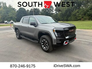 2026 GMC Sierra EV AT4 Max Range Truck