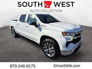 2026 Chevrolet Silverado 1500 LT Truck