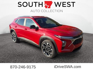 2026 Chevrolet Trax 2RS SUV