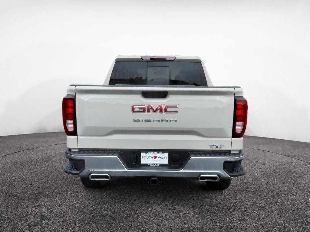 New 2026 GMC Sierra 1500 SLE Truck