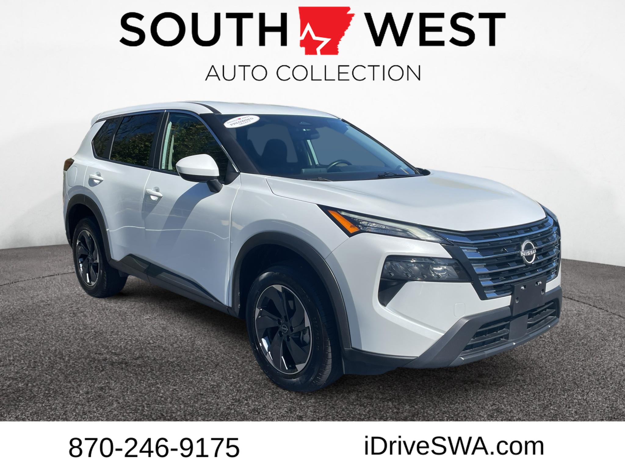 Nissan Rogue