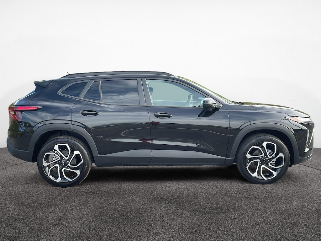 New 2026 Chevrolet Trax 2RS SUV