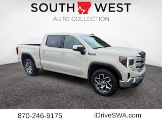 2026 GMC Sierra 1500 SLE Truck