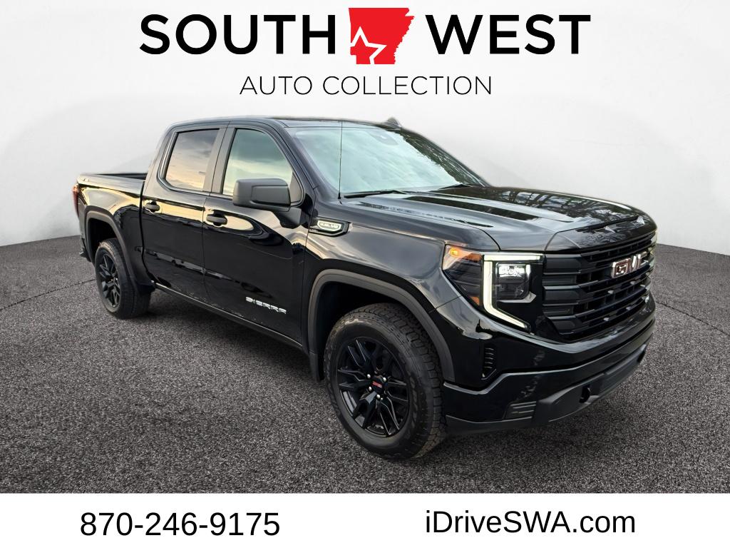 2026 GMC Sierra 1500 Pro's photo