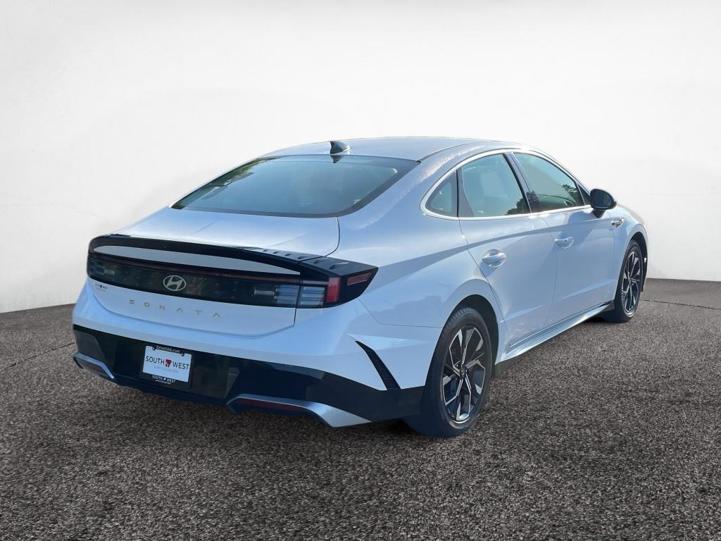 Used 2025 Hyundai Sonata SEL Sedan