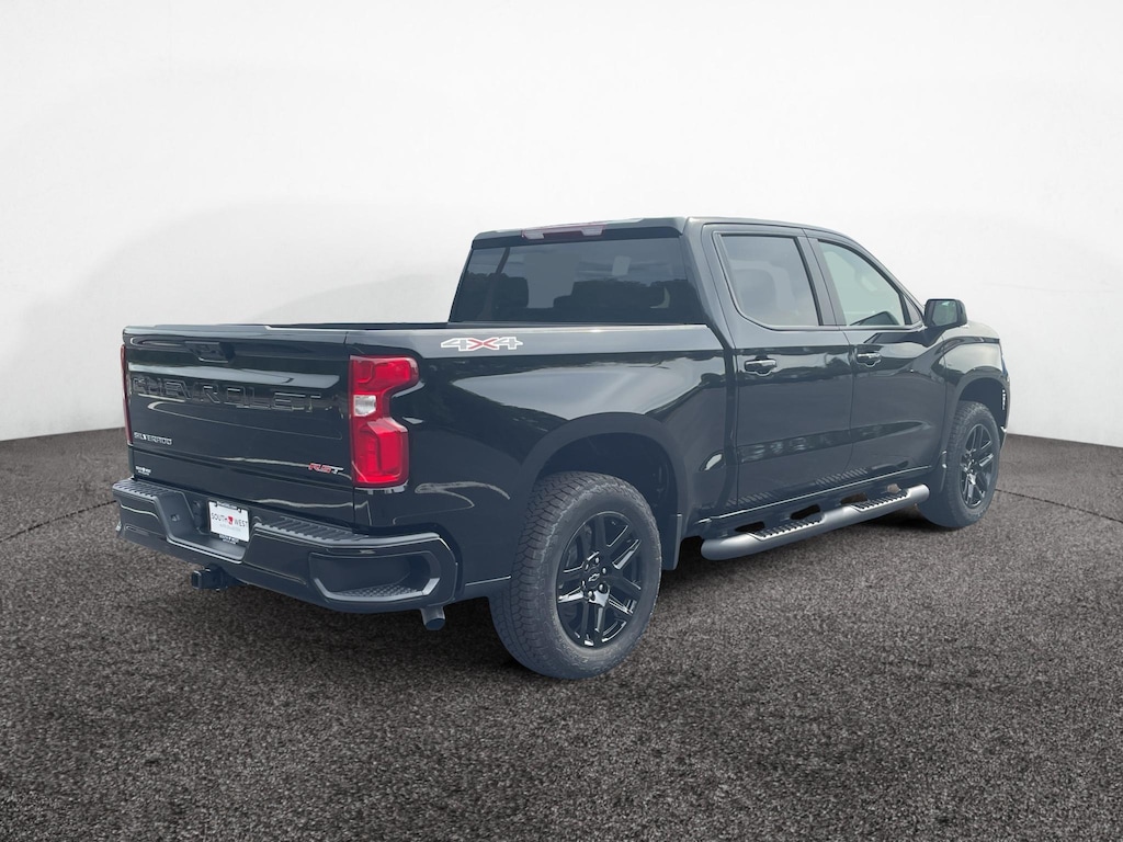 New 2026 Chevrolet Silverado 1500 RST Truck
