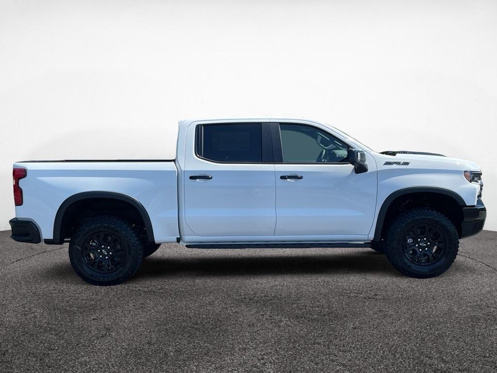 New 2026 Chevrolet Silverado 1500 ZR2 Truck
