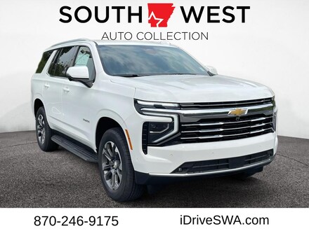 2026 Chevrolet Tahoe LT SUV
