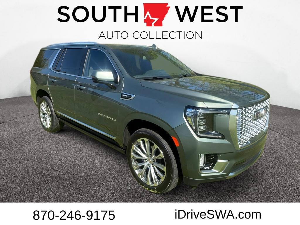Used 2024 GMC Yukon Denali SUV