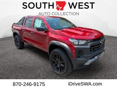 2025 Chevrolet Colorado Trail Boss Truck
