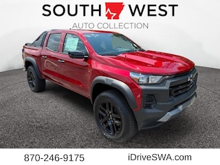 2025 Chevrolet Colorado Trail Boss Truck