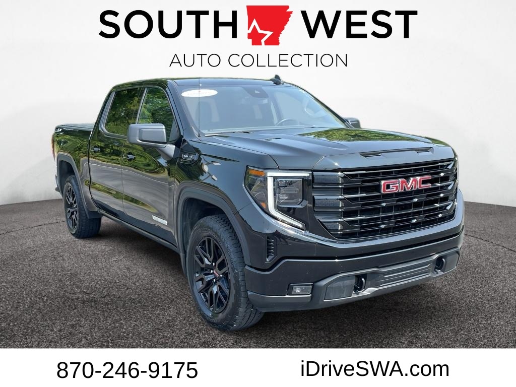 Used 2025 GMC Sierra 1500 Elevation w/3SB Truck Crew Cab