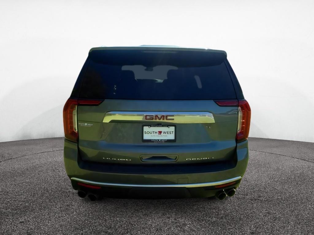 Used 2024 GMC Yukon Denali SUV