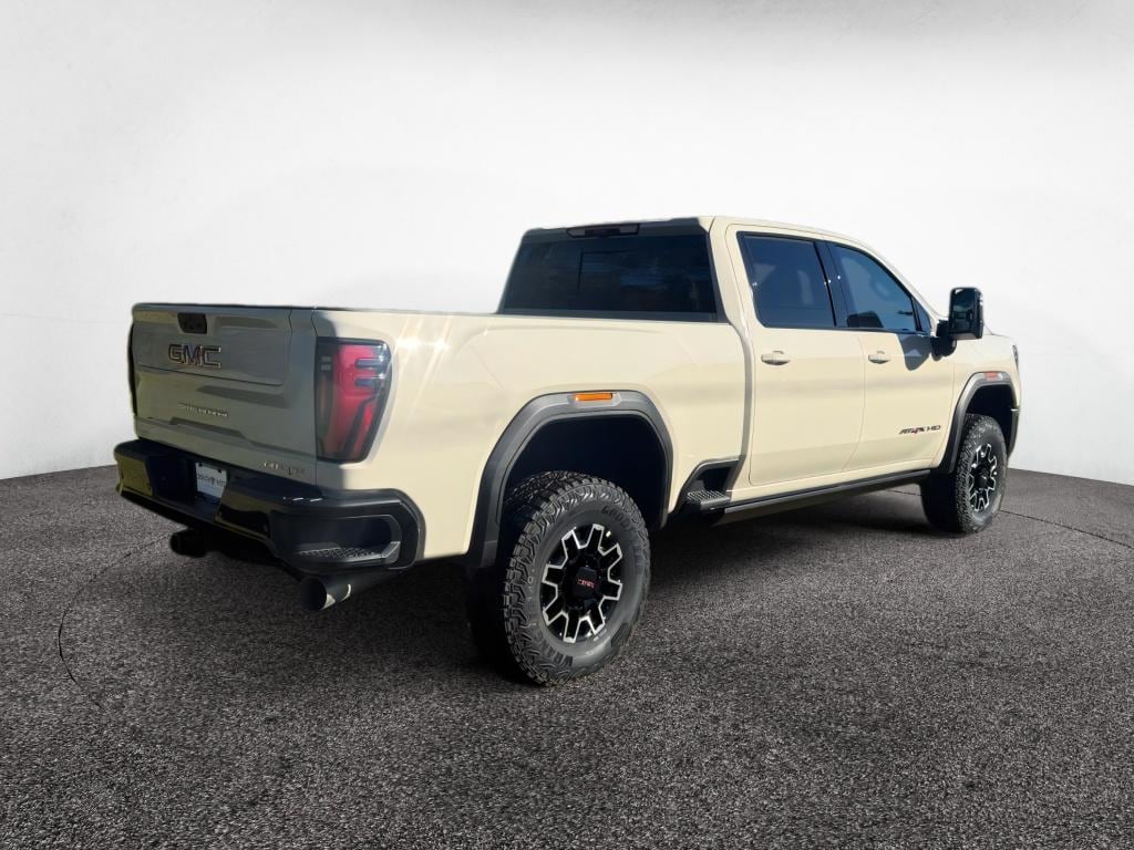 New 2026 GMC Sierra 2500 HD AT4X Truck